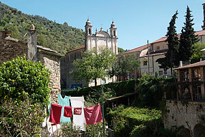 Ferienhaus Vasia, Ligurien, Dolcedo