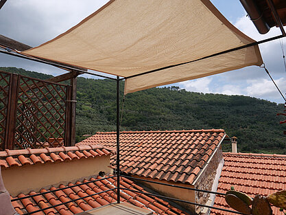 Sonnenschutz Terrasse